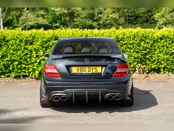 Used Mercedes-Benz C Class 2012 for sale - 78842183: Photo
