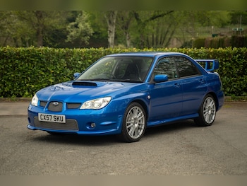 Subaru Impreza feature image