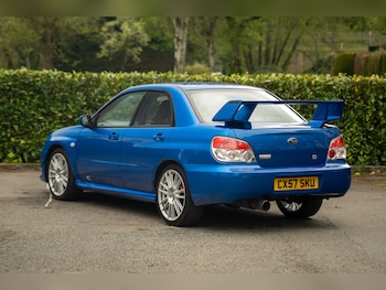 Used Subaru Impreza 2007 for sale - 78386014: Photo