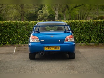 Used Subaru Impreza 2007 for sale - 78386014: Photo