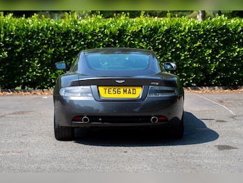 Used Aston Martin DB9 2007 for sale - 79542913: Photo