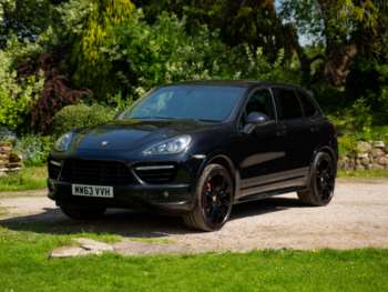 2014 (63) - Turbo 5dr Tiptronic S