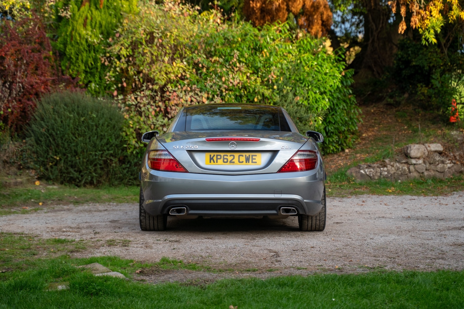 Used Mercedes-Benz SLK 2012 for sale - 76663724: Photo 10