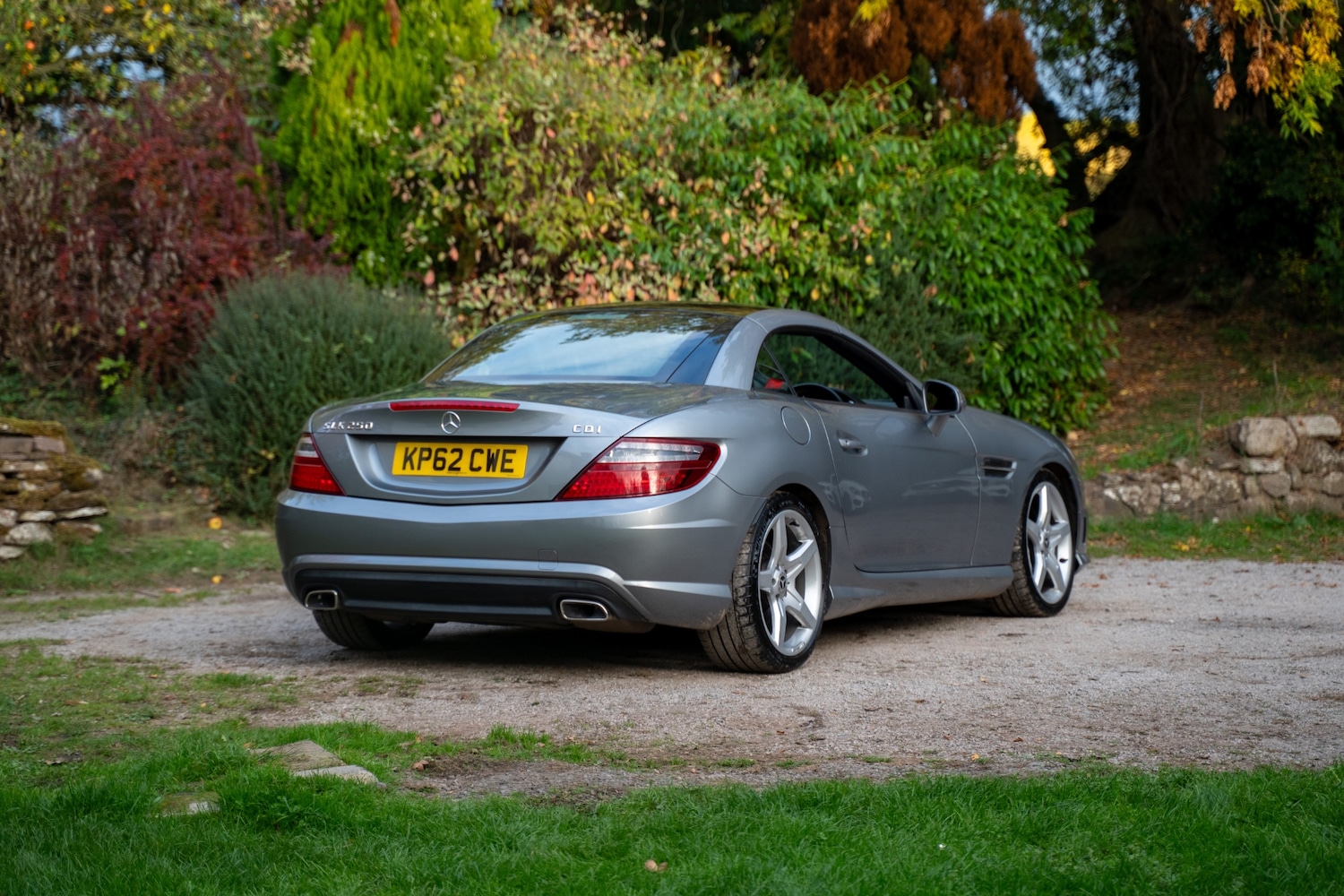 Used Mercedes-Benz SLK 2012 for sale - 76663724: Photo 11