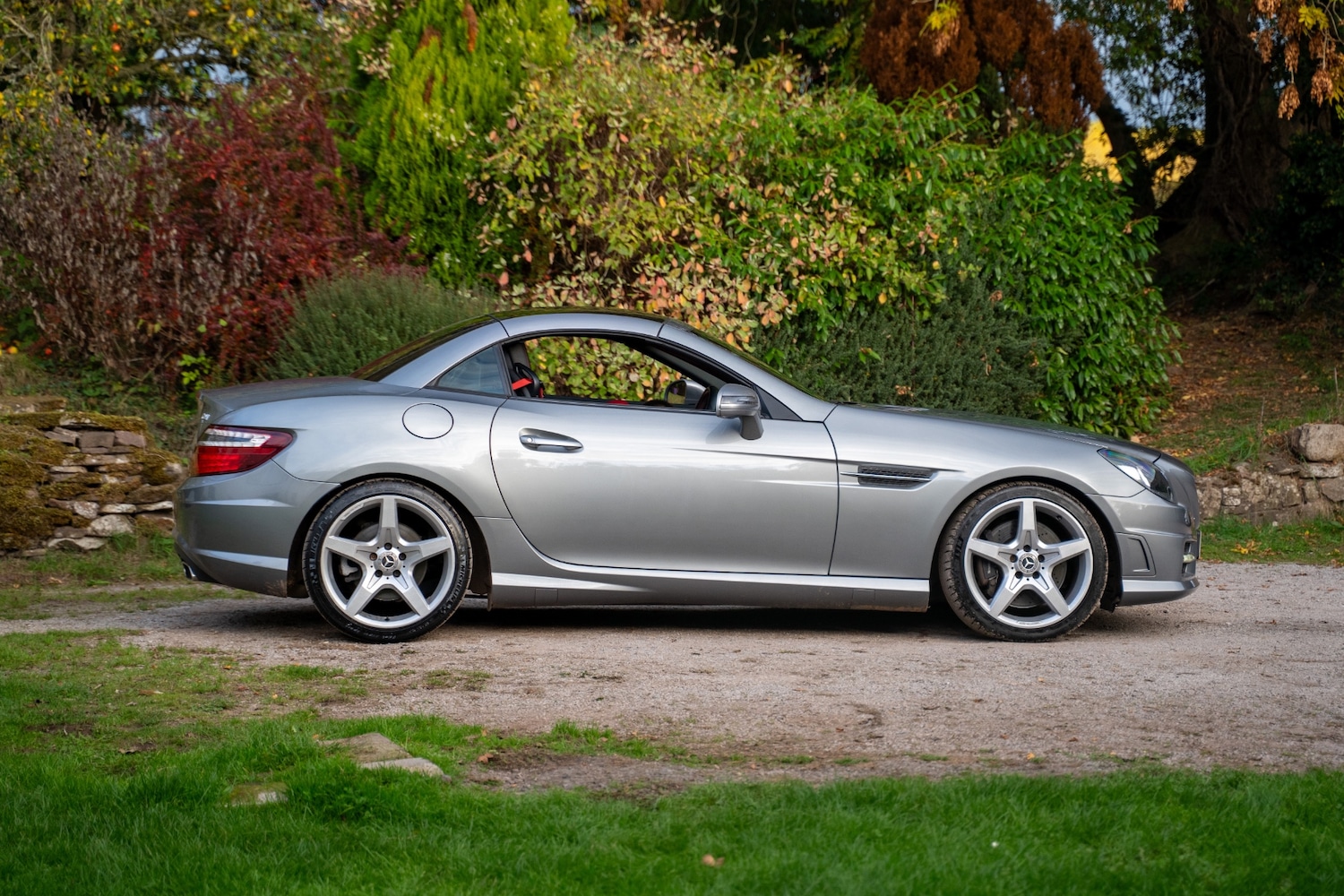 Used Mercedes-Benz SLK 2012 for sale - 76663724: Photo 12
