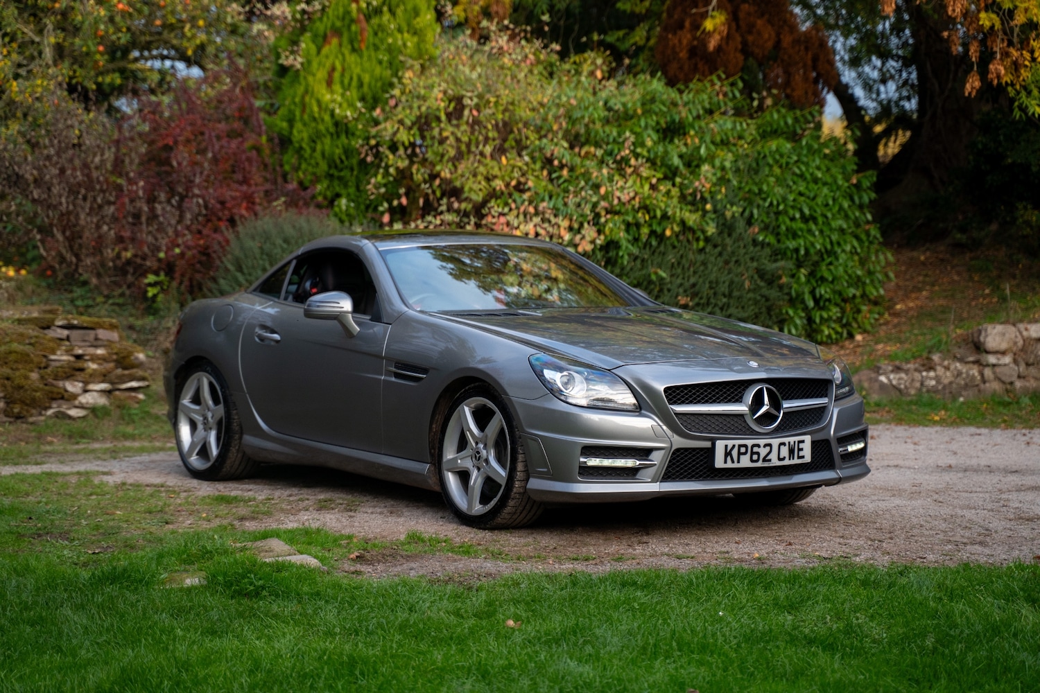 Used Mercedes-Benz SLK 2012 for sale - 76663724: Photo 13