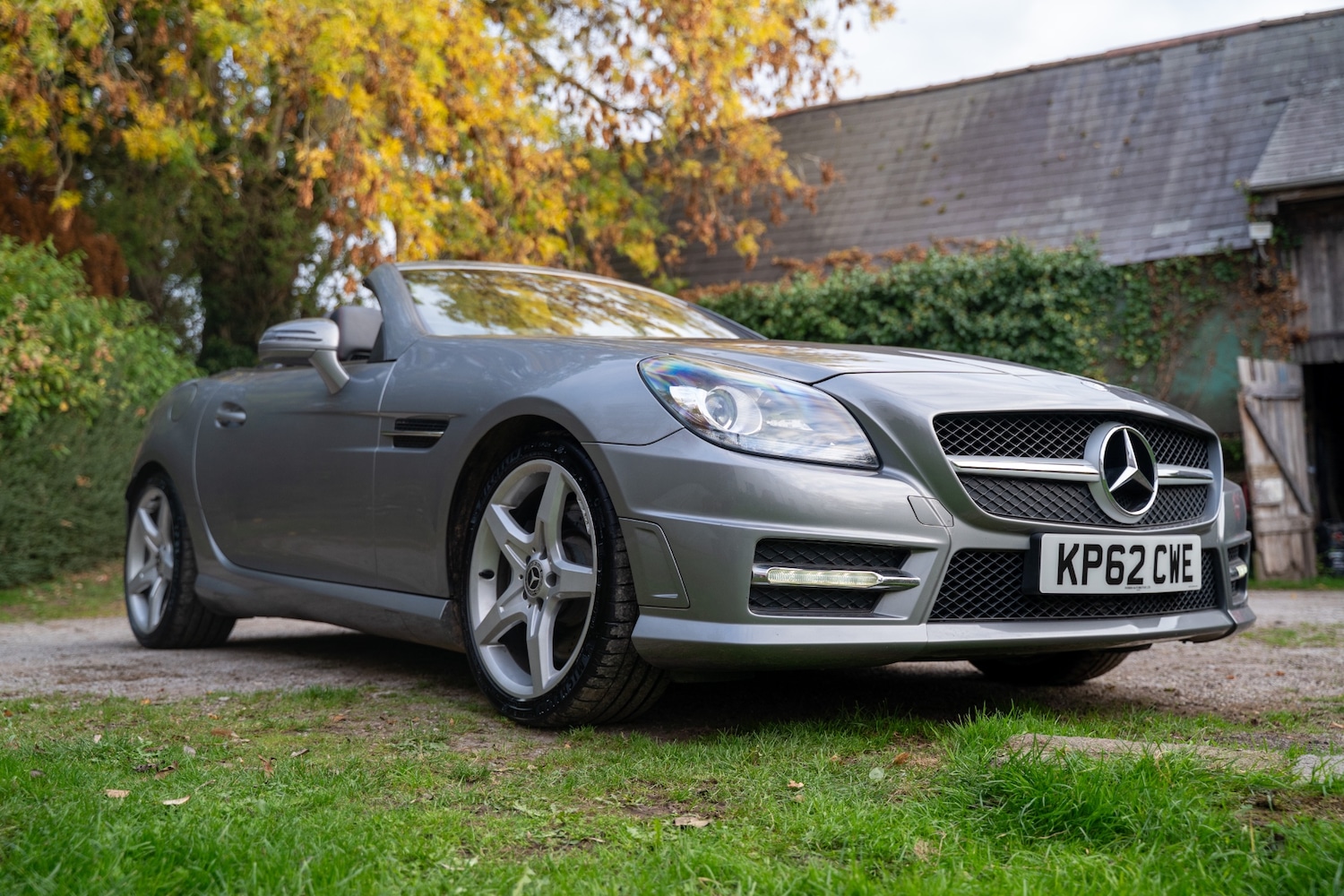 Used Mercedes-Benz SLK 2012 for sale - 76663724: Photo 14