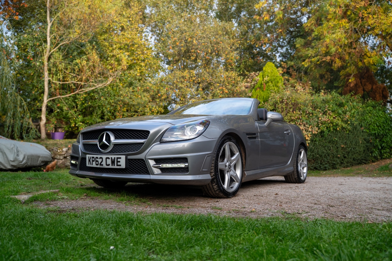 Used Mercedes-Benz SLK 2012 for sale - 76663724: Photo 15