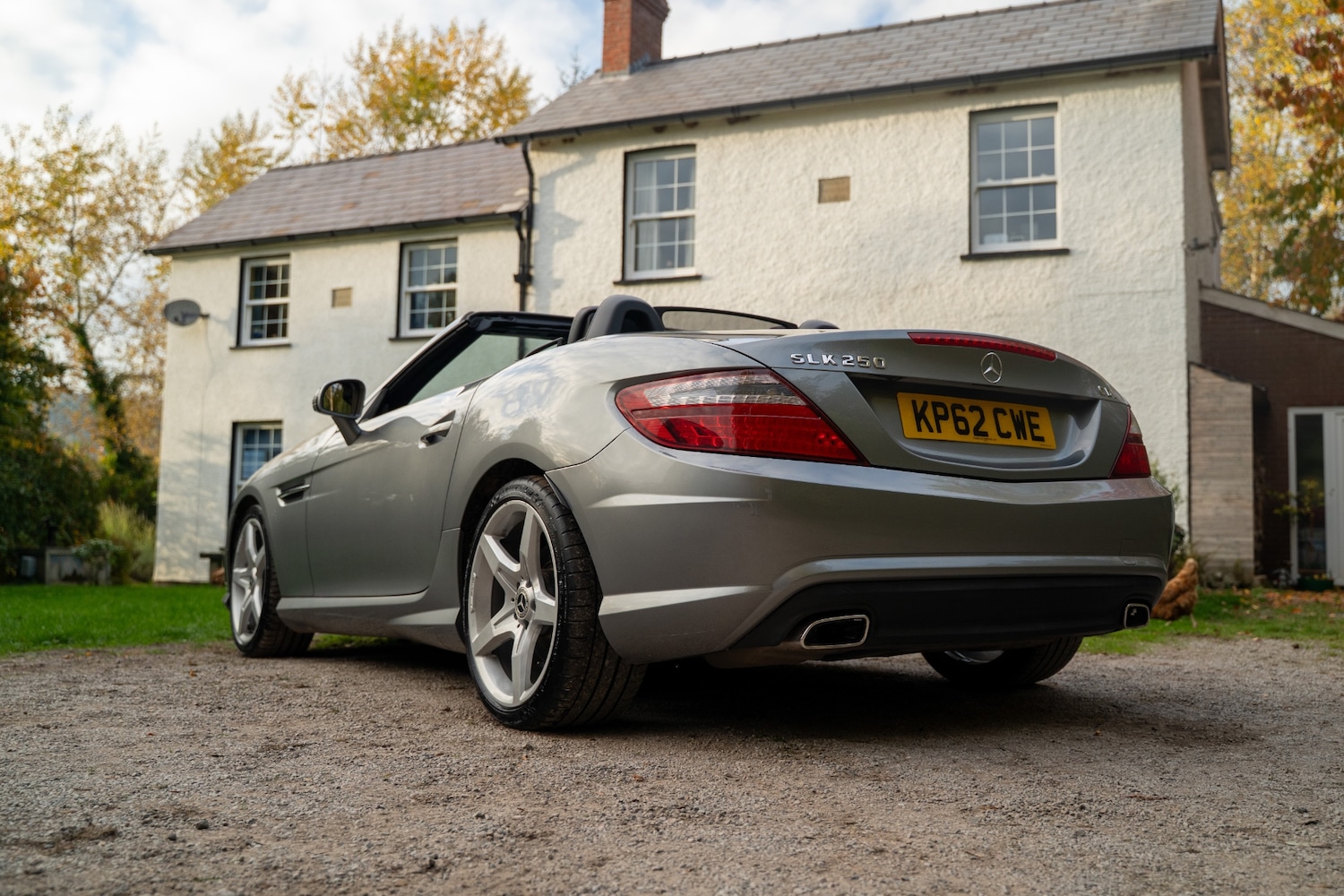 Used Mercedes-Benz SLK 2012 for sale - 76663724: Photo 16