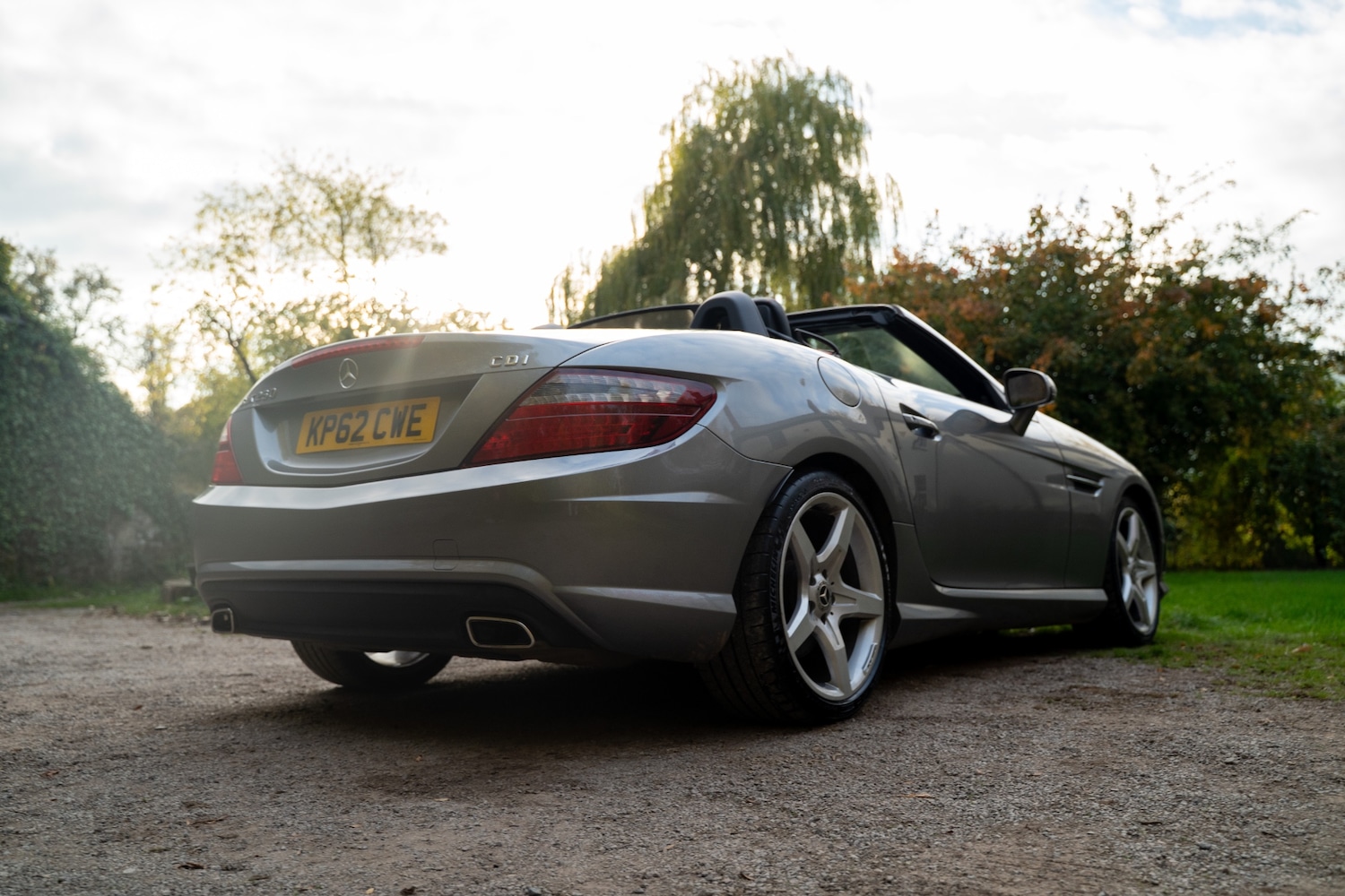 Used Mercedes-Benz SLK 2012 for sale - 76663724: Photo 17
