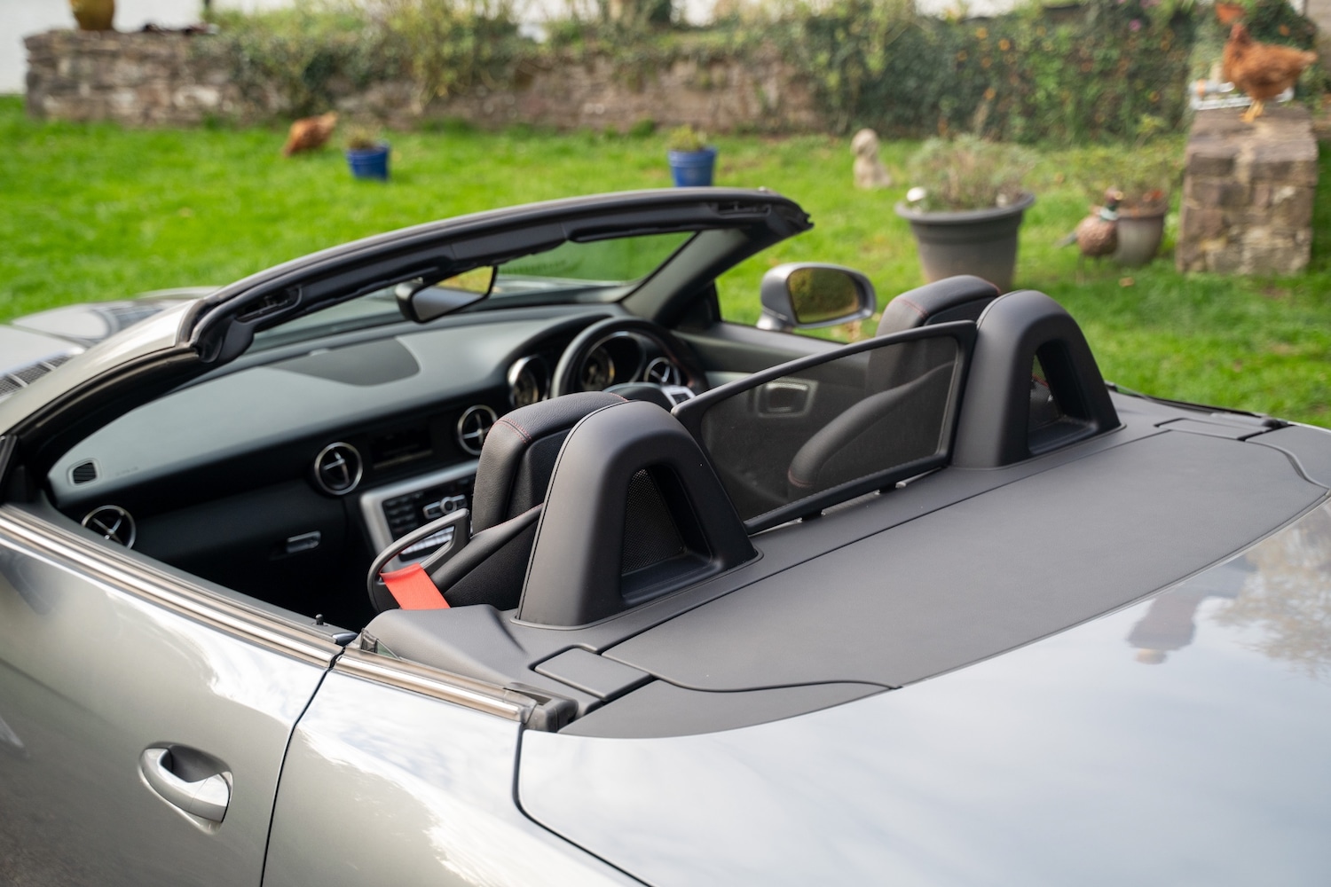 Used Mercedes-Benz SLK 2012 for sale - 76663724: Photo 18