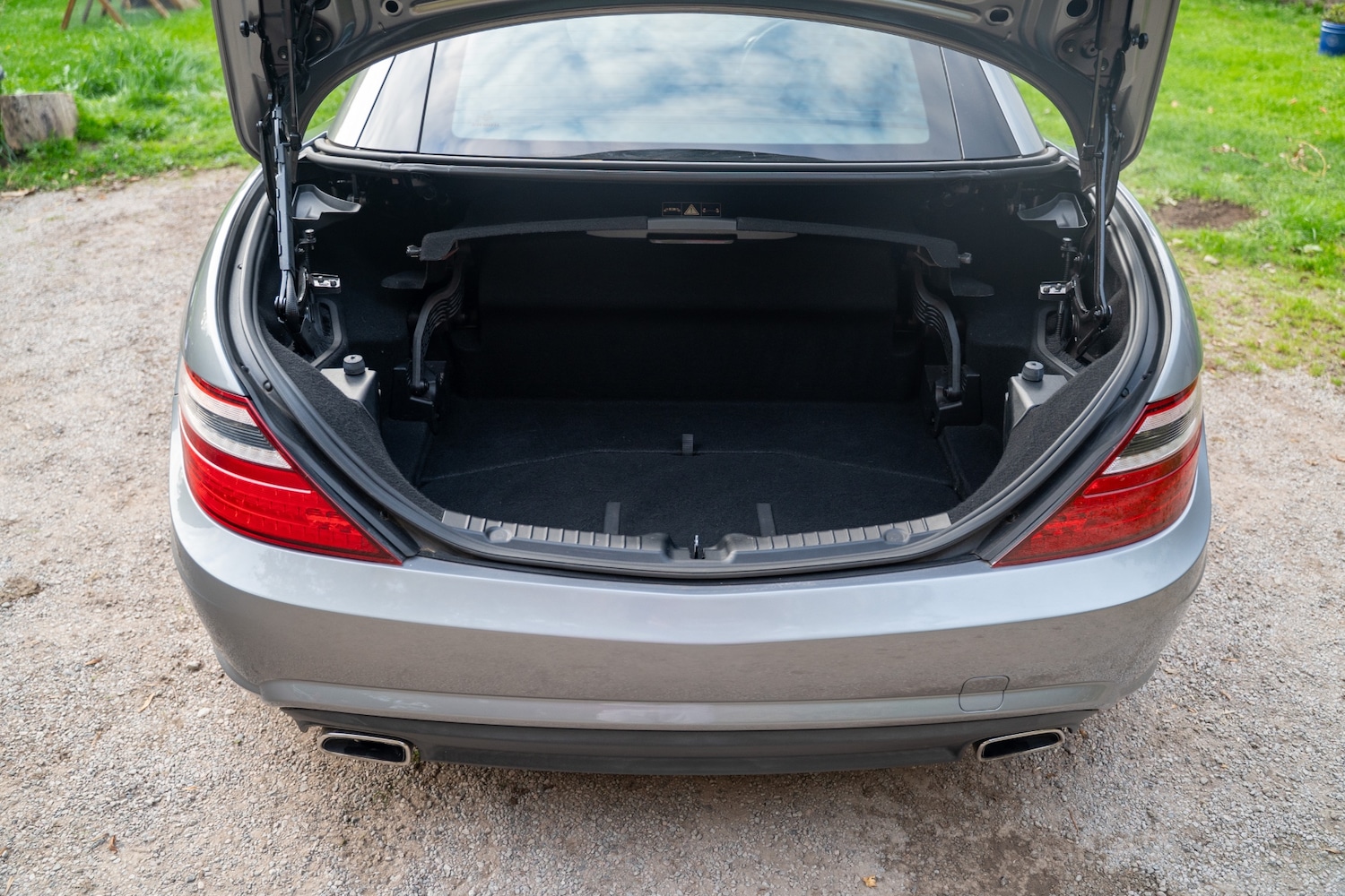 Used Mercedes-Benz SLK 2012 for sale - 76663724: Photo 19