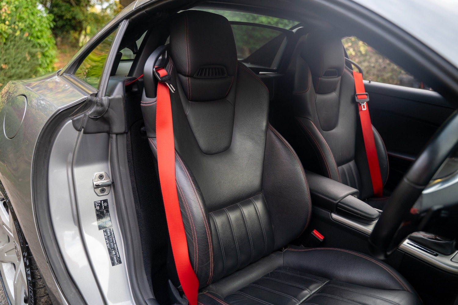 Used Mercedes-Benz SLK 2012 for sale - 76663724: Photo 21