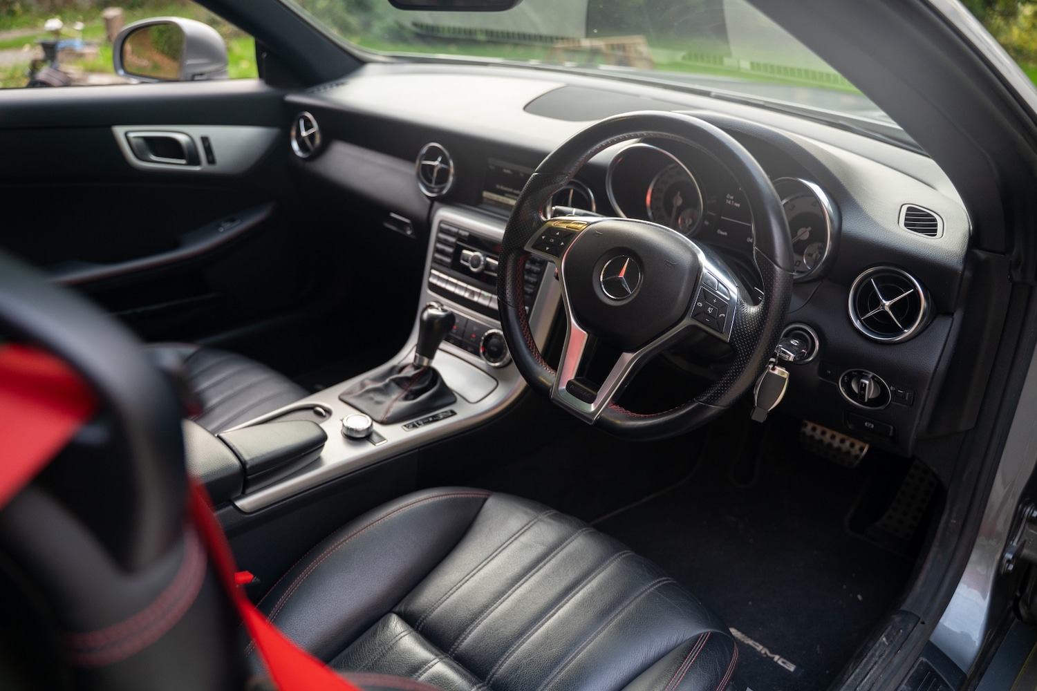 Used Mercedes-Benz SLK 2012 for sale - 76663724: Photo 22