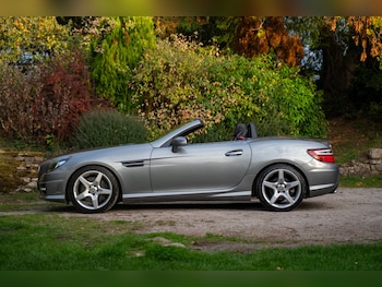 Used Mercedes-Benz SLK 2012 for sale - 76663724: Photo