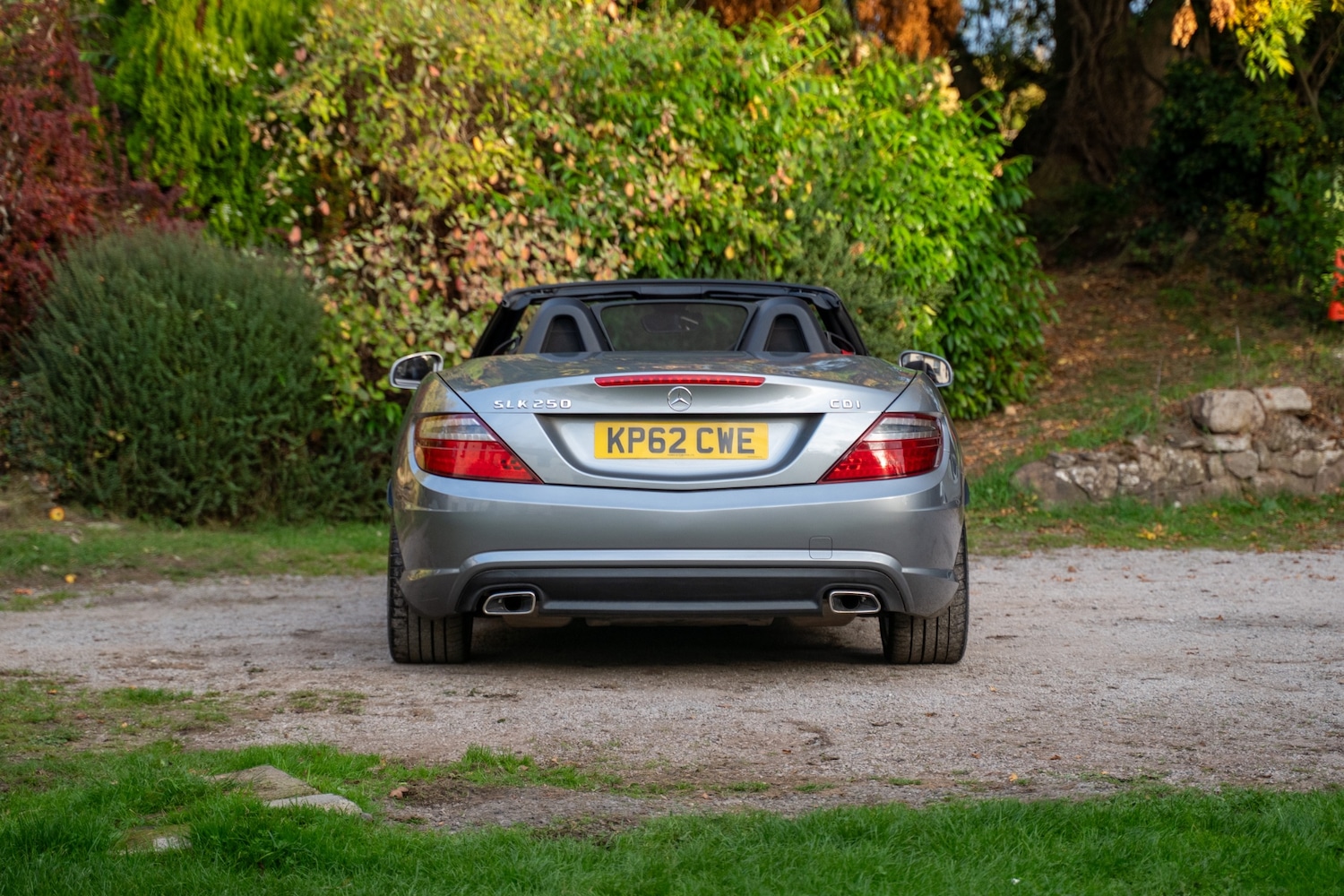 Used Mercedes-Benz SLK 2012 for sale - 76663724: Photo 4