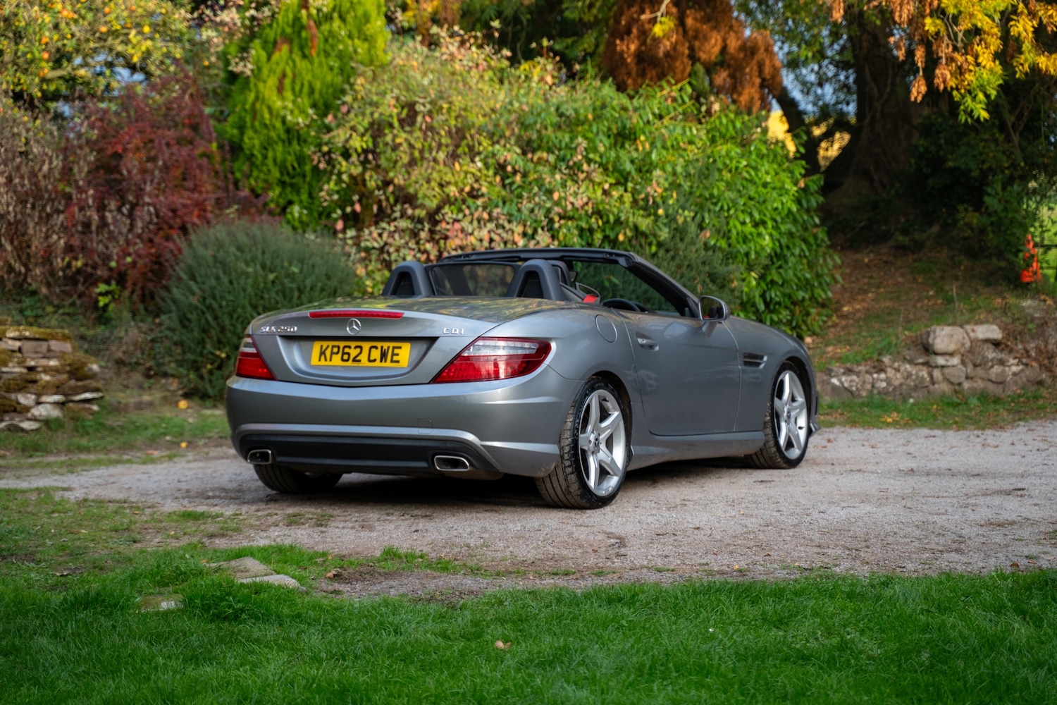 Used Mercedes-Benz SLK 2012 for sale - 76663724: Photo 5