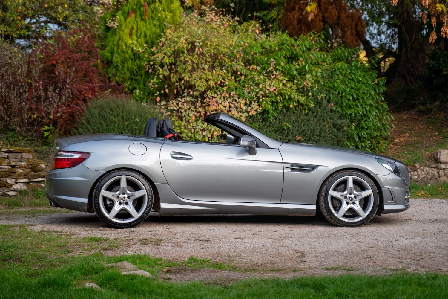 Used Mercedes-Benz SLK 2012 for sale - 76663724: Photo 6