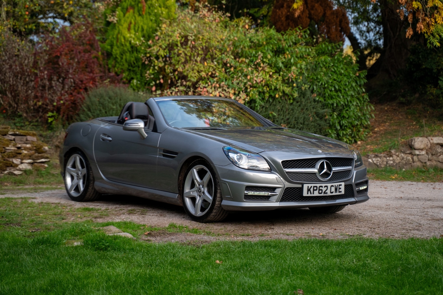Used Mercedes-Benz SLK 2012 for sale - 76663724: Photo 7