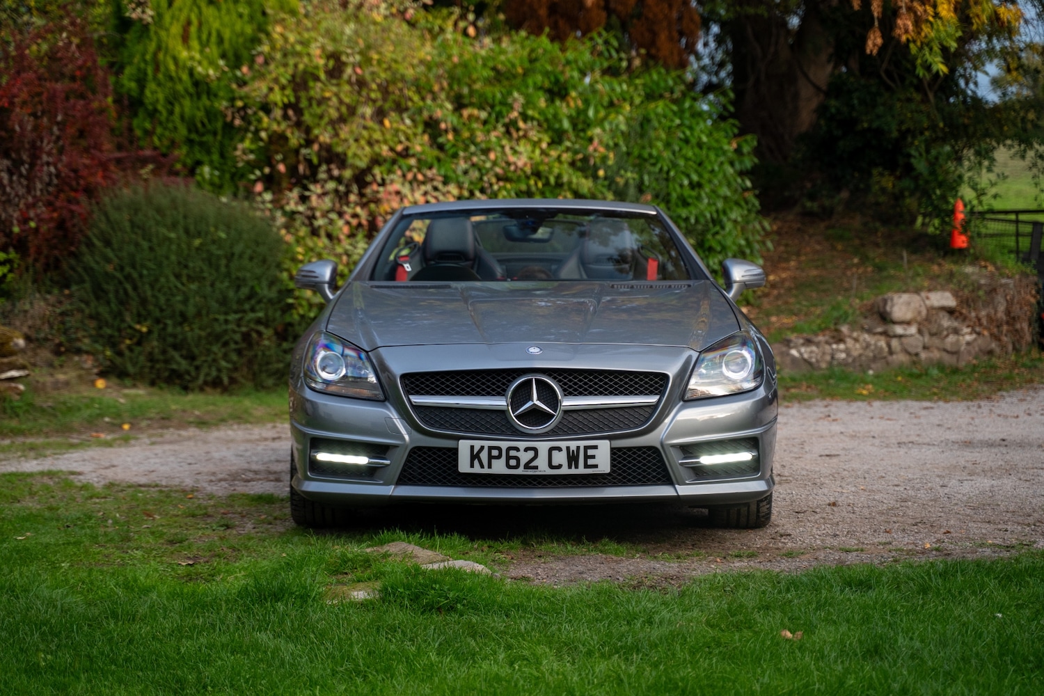 Used Mercedes-Benz SLK 2012 for sale - 76663724: Photo 8