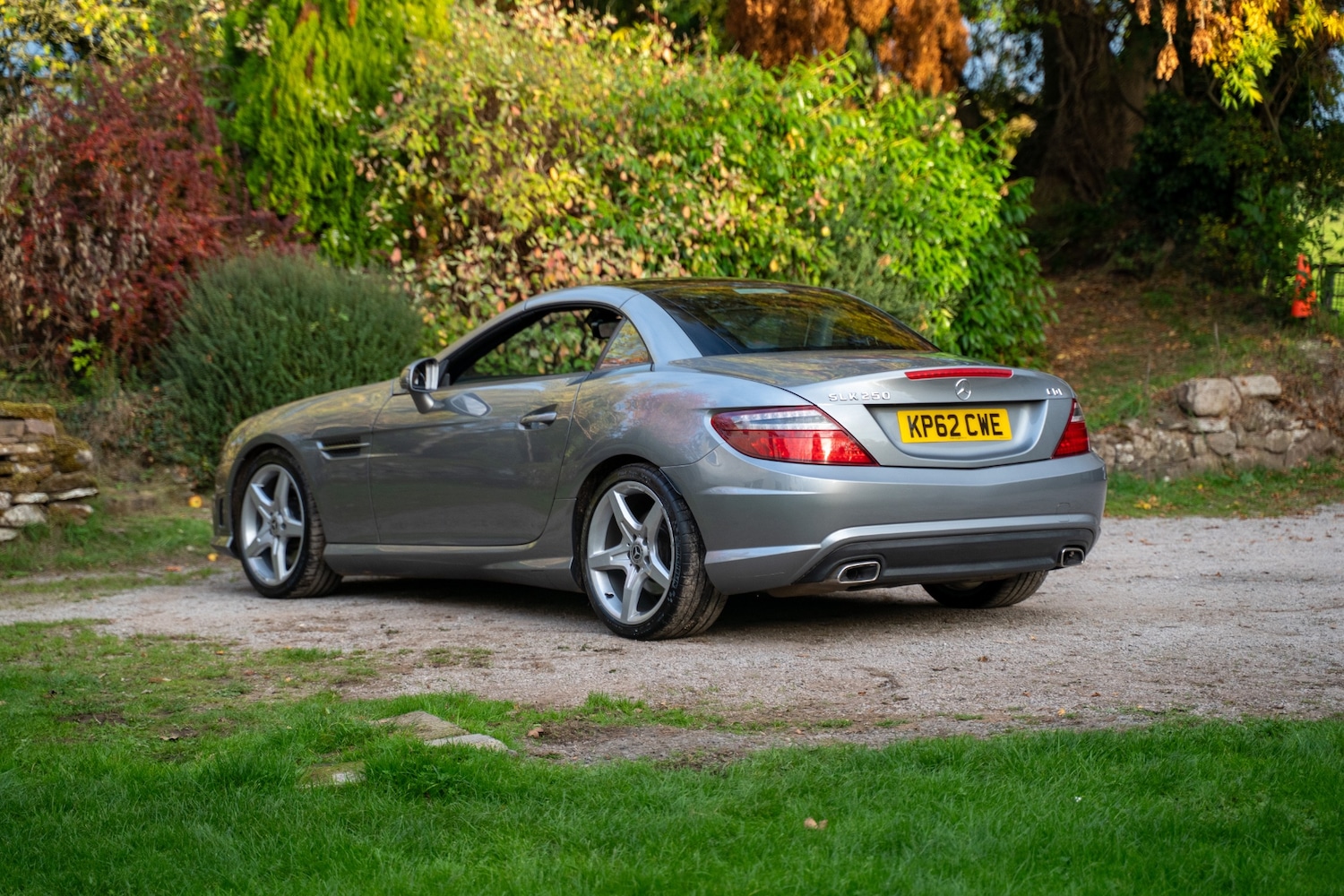 Used Mercedes-Benz SLK 2012 for sale - 76663724: Photo 9