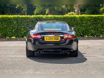 Used Jaguar XK 2009 for sale - 79549128: Photo