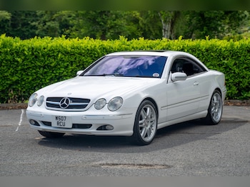 Used Mercedes-Benz CL undefined for sale - 78929254: Photo