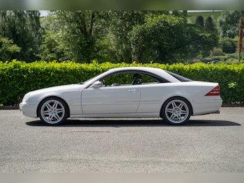 Used Mercedes-Benz CL undefined for sale - 78929254: Photo