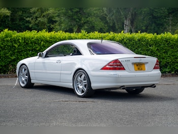 Used Mercedes-Benz CL undefined for sale - 78929254: Photo
