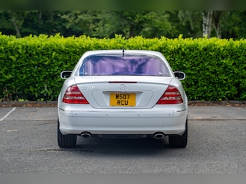 Used Mercedes-Benz CL undefined for sale - 78929254: Photo