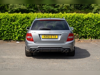 Used Mercedes-Benz C Class 2012 for sale - 78762830: Photo