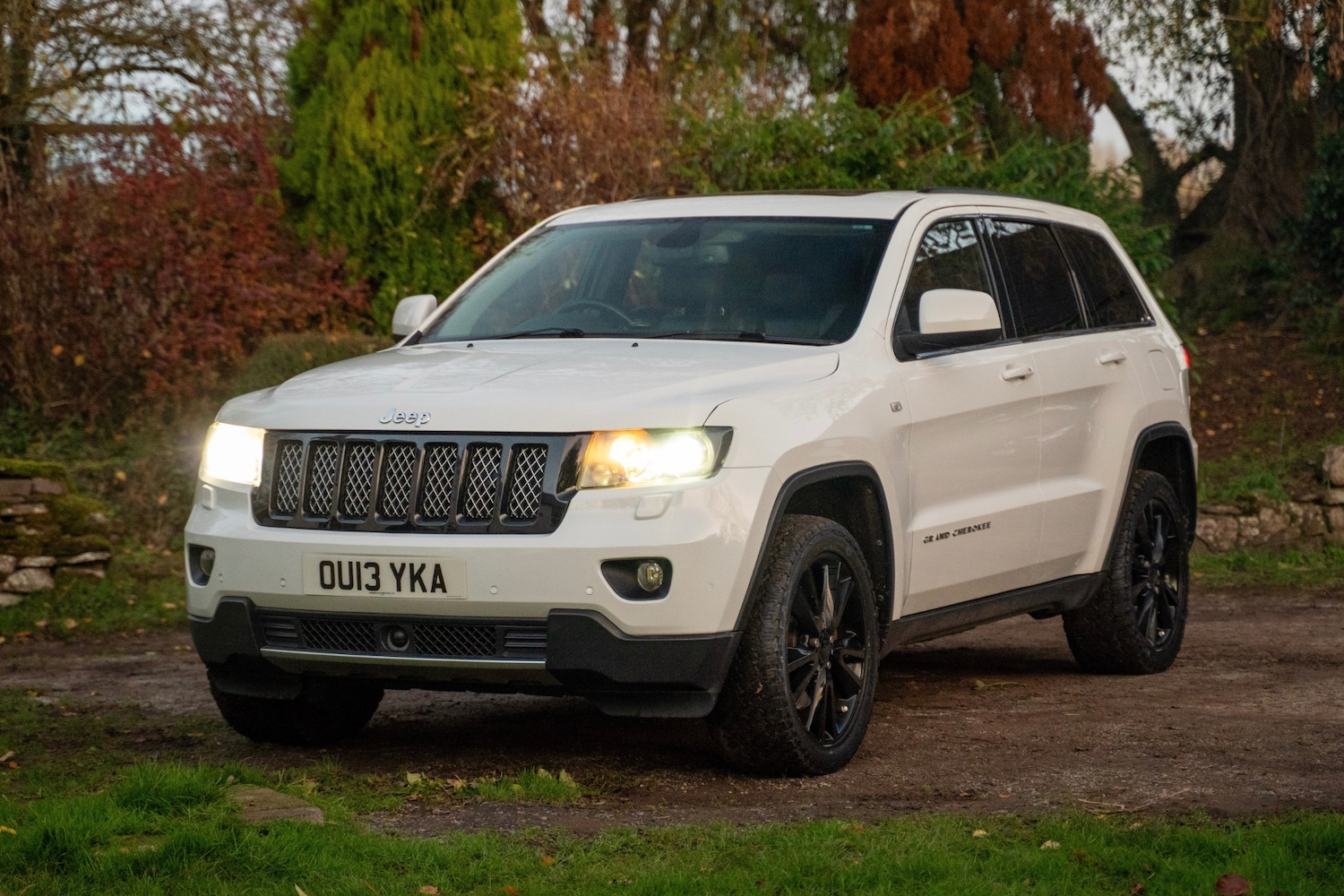 Used Jeep Grand Cherokee 2013 for sale - 76664953: Photo 1