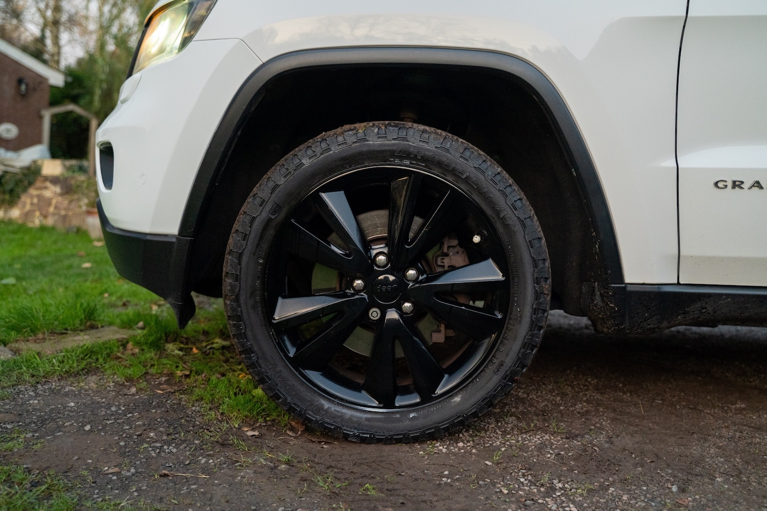 Used Jeep Grand Cherokee 2013 for sale - 76664953: Photo 14