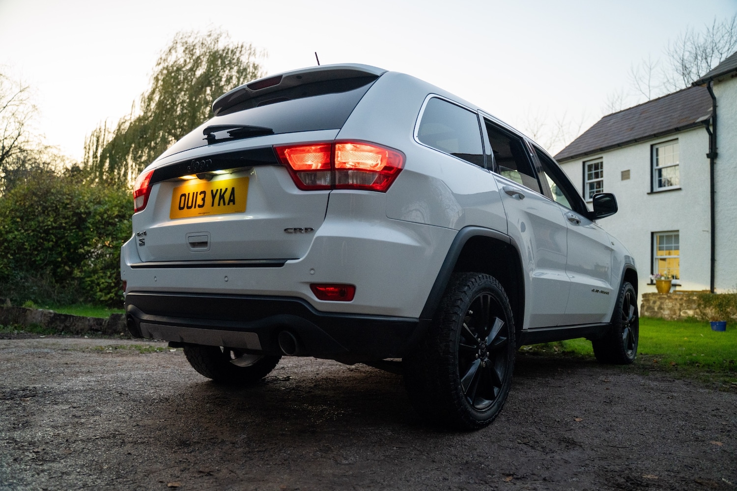 Used Jeep Grand Cherokee 2013 for sale - 76664953: Photo 17