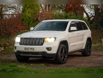 2013 (13) - 3.0 CRD S Limited 5dr Auto