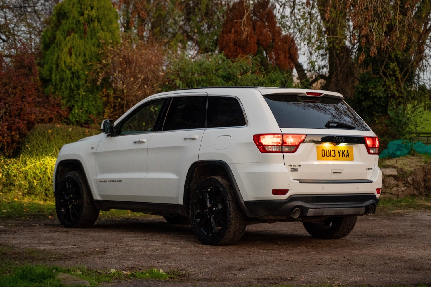 Used Jeep Grand Cherokee 2013 for sale - 76664953: Photo 3
