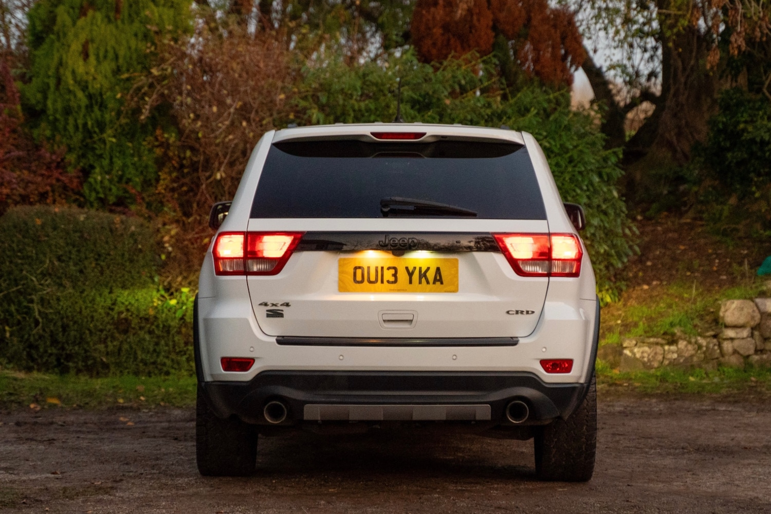 Used Jeep Grand Cherokee 2013 for sale - 76664953: Photo 4