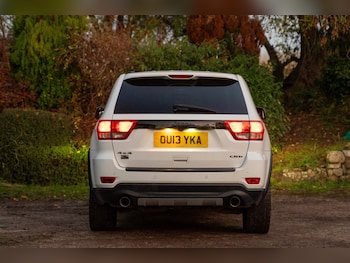 Used Jeep Grand Cherokee 2013 for sale - 76664953: Photo
