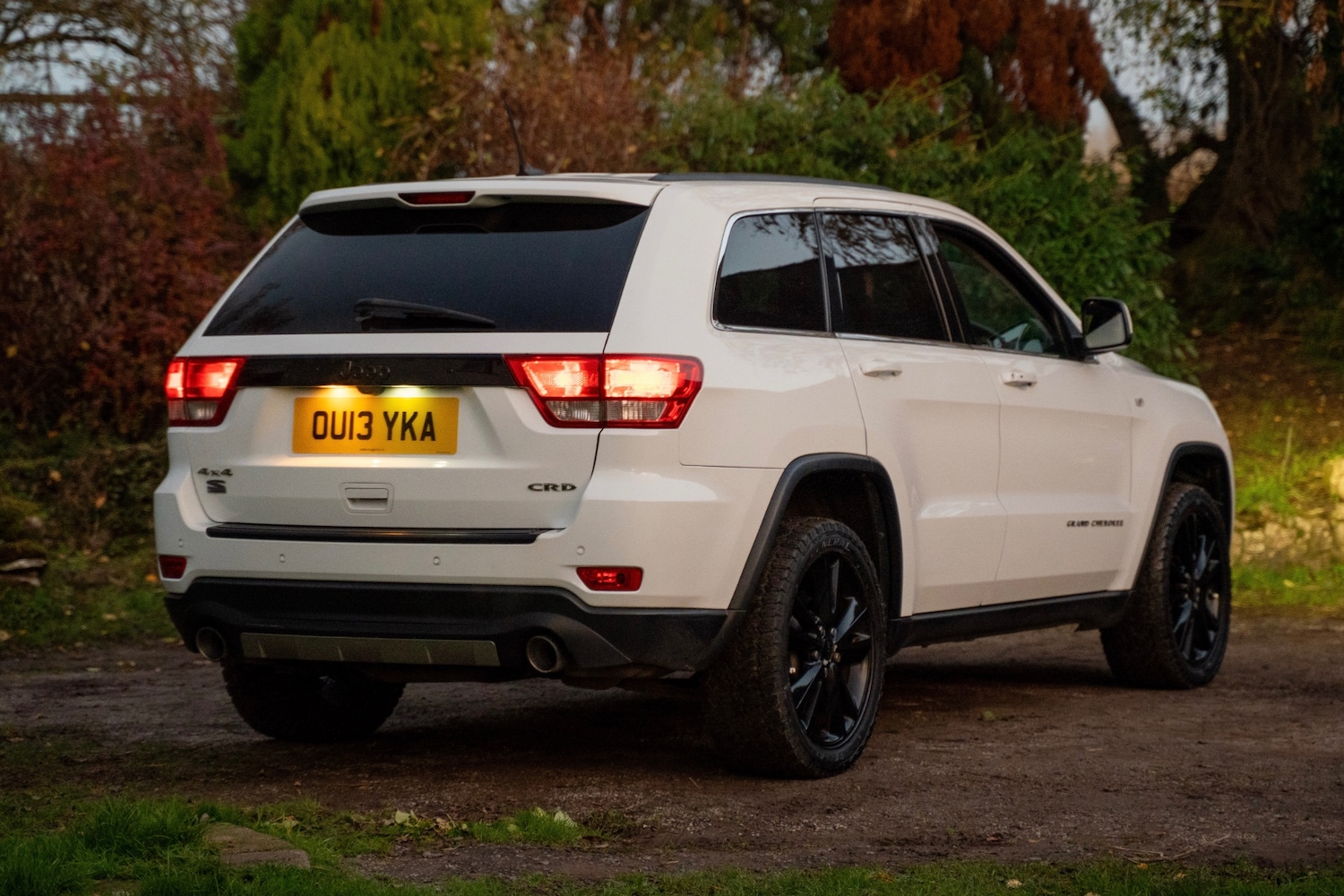 Used Jeep Grand Cherokee 2013 for sale - 76664953: Photo 5