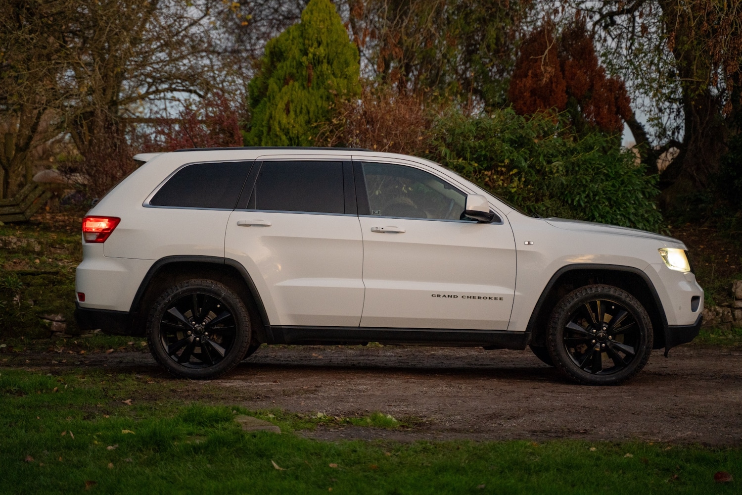 Used Jeep Grand Cherokee 2013 for sale - 76664953: Photo 6