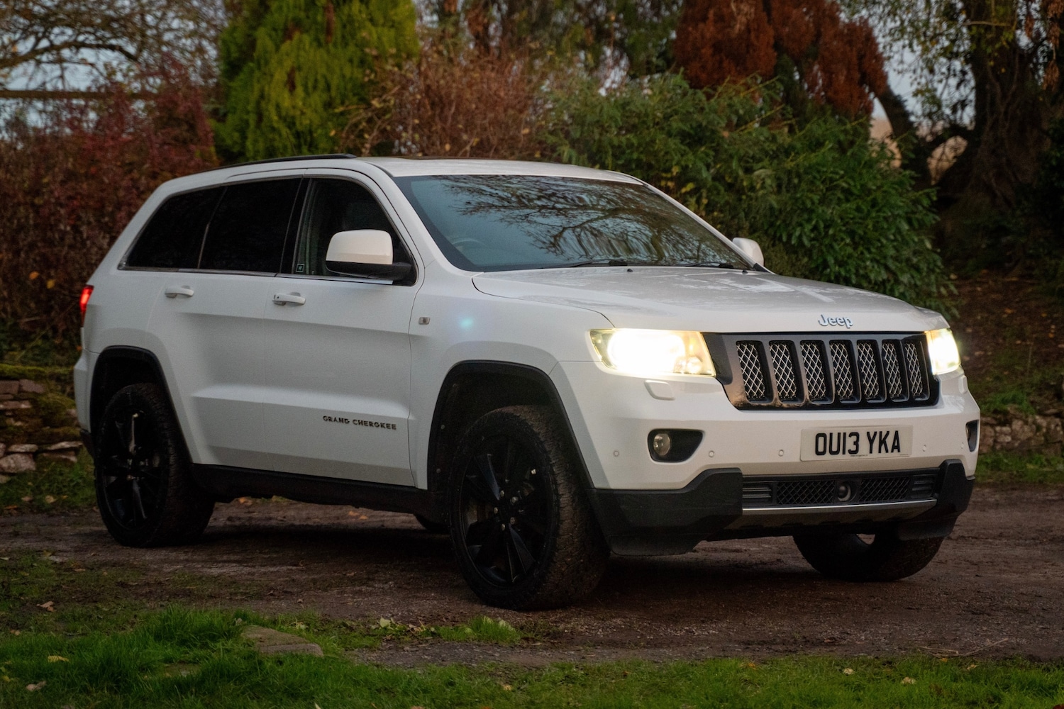 Used Jeep Grand Cherokee 2013 for sale - 76664953: Photo 7