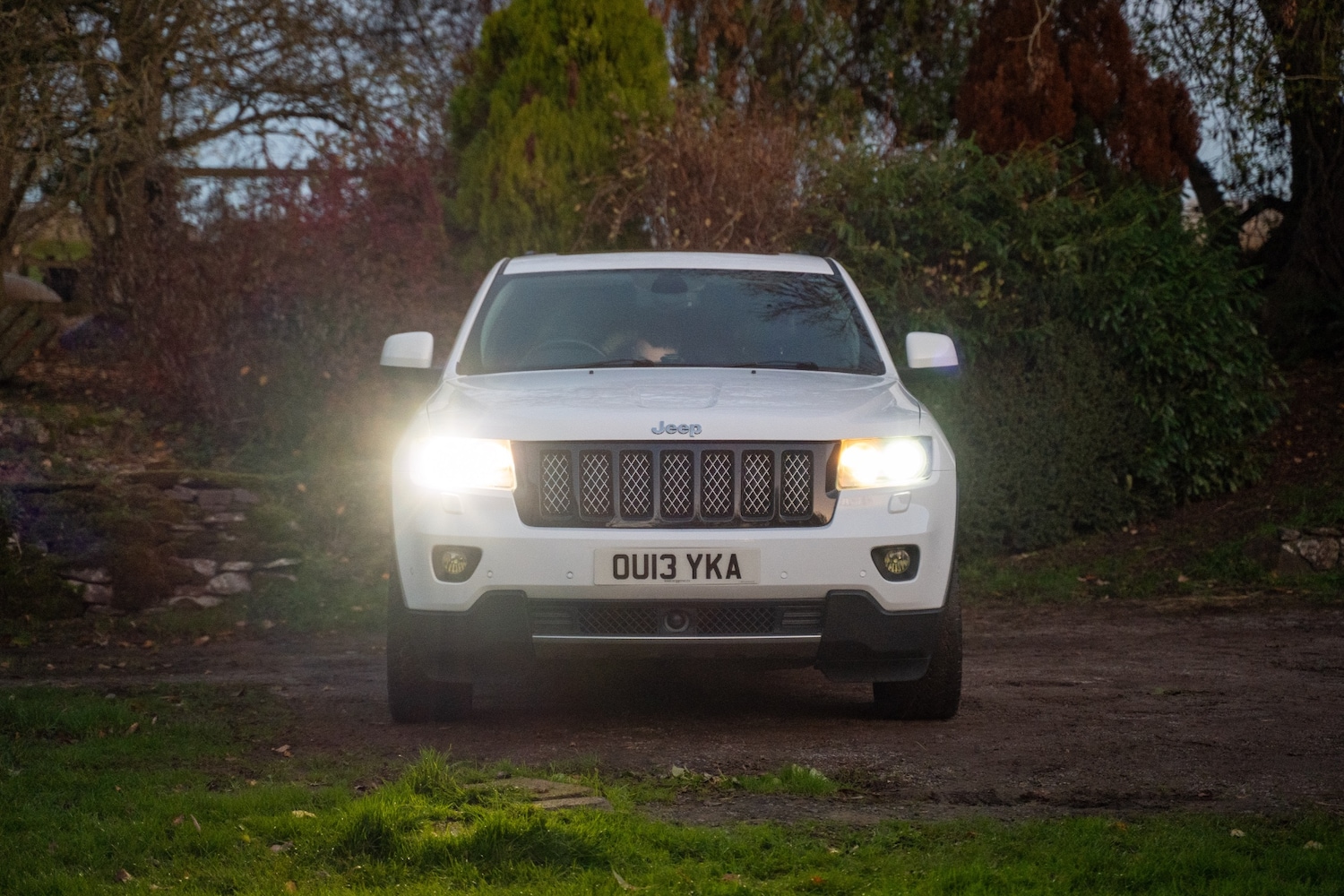 Used Jeep Grand Cherokee 2013 for sale - 76664953: Photo 8