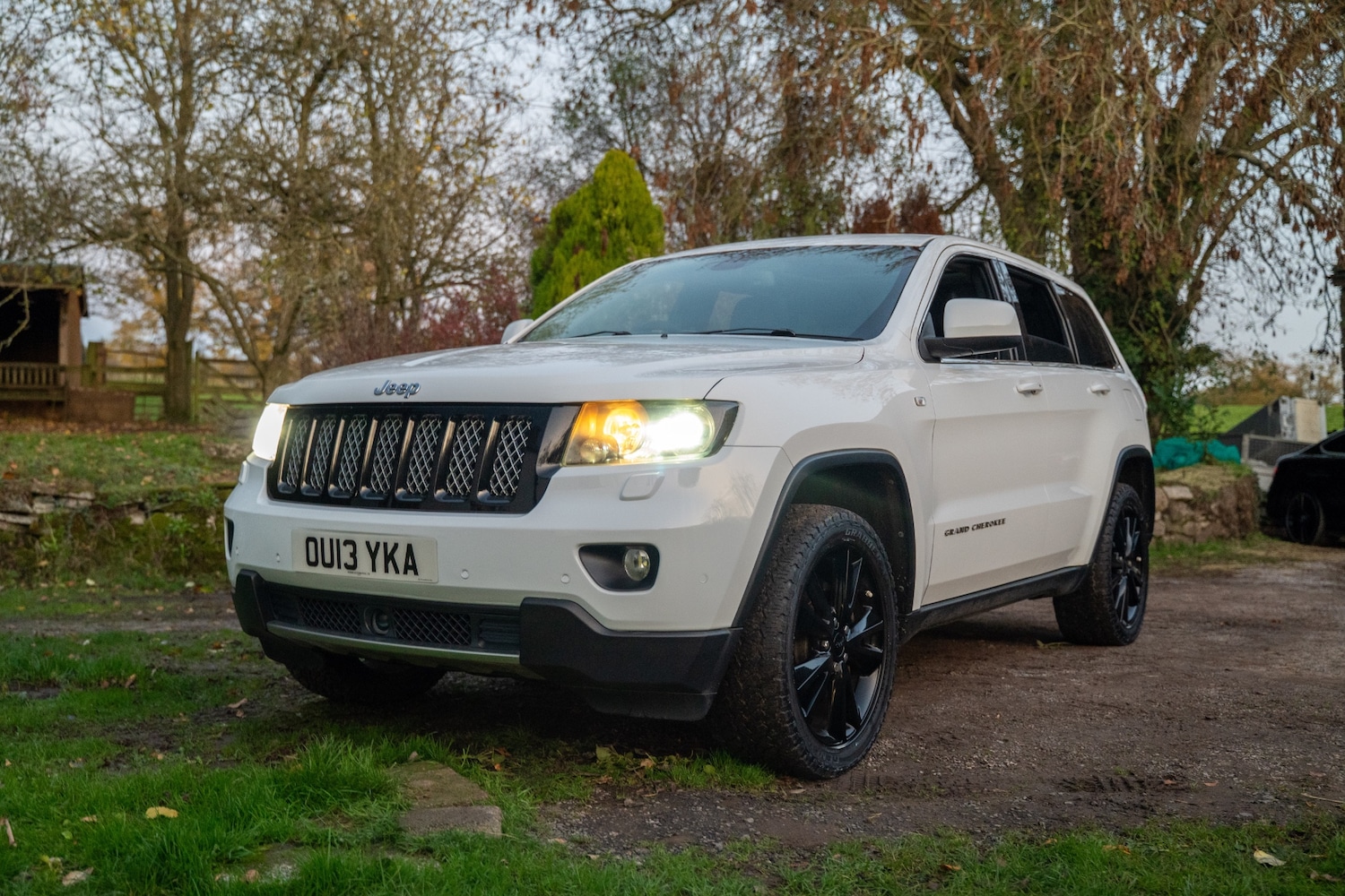 Used Jeep Grand Cherokee 2013 for sale - 76664953: Photo 9