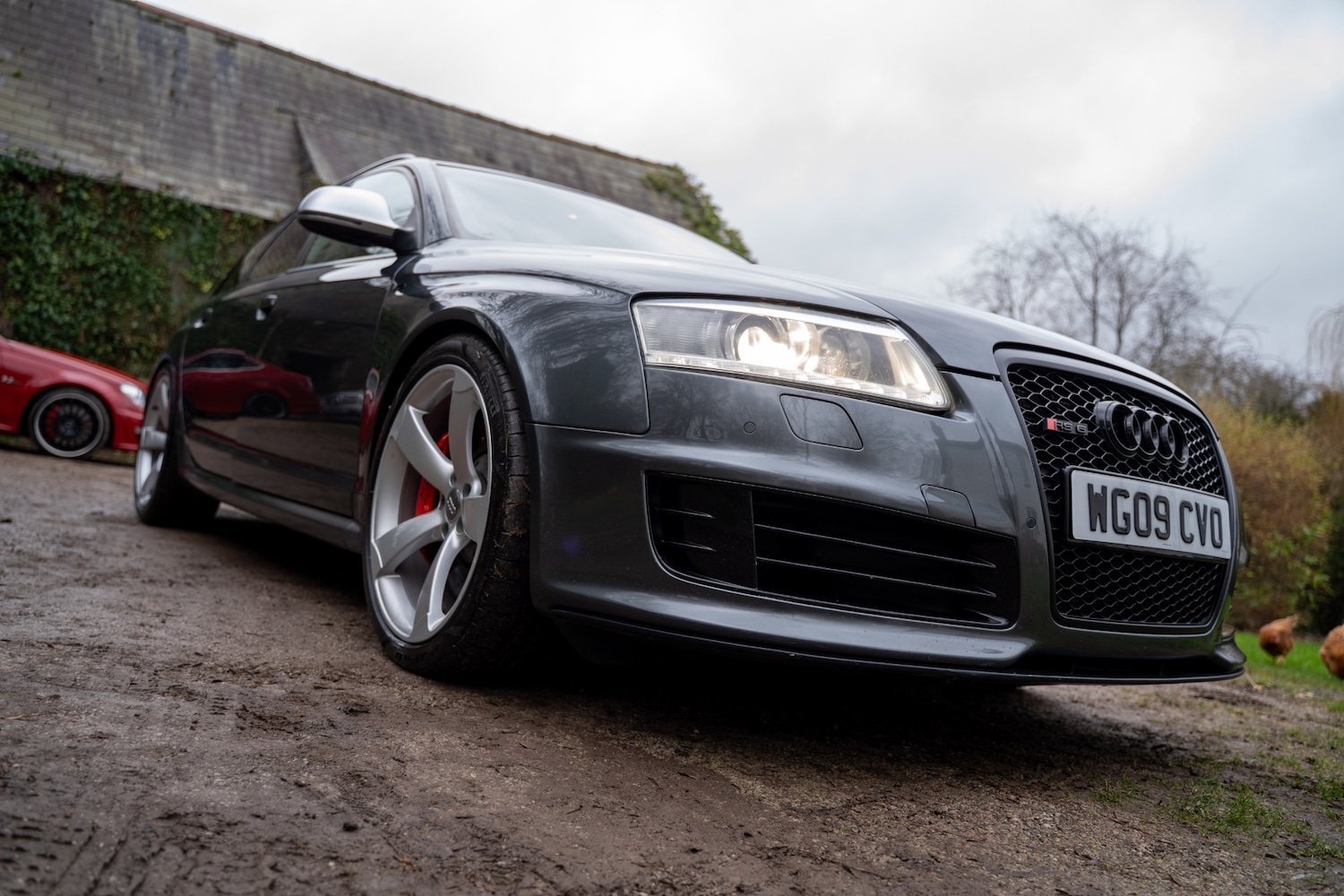 Used Audi RS6 2009 for sale - 77434718: Photo 10