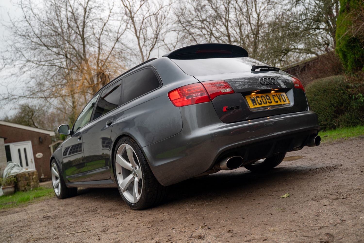 Used Audi RS6 2009 for sale - 77434718: Photo 12