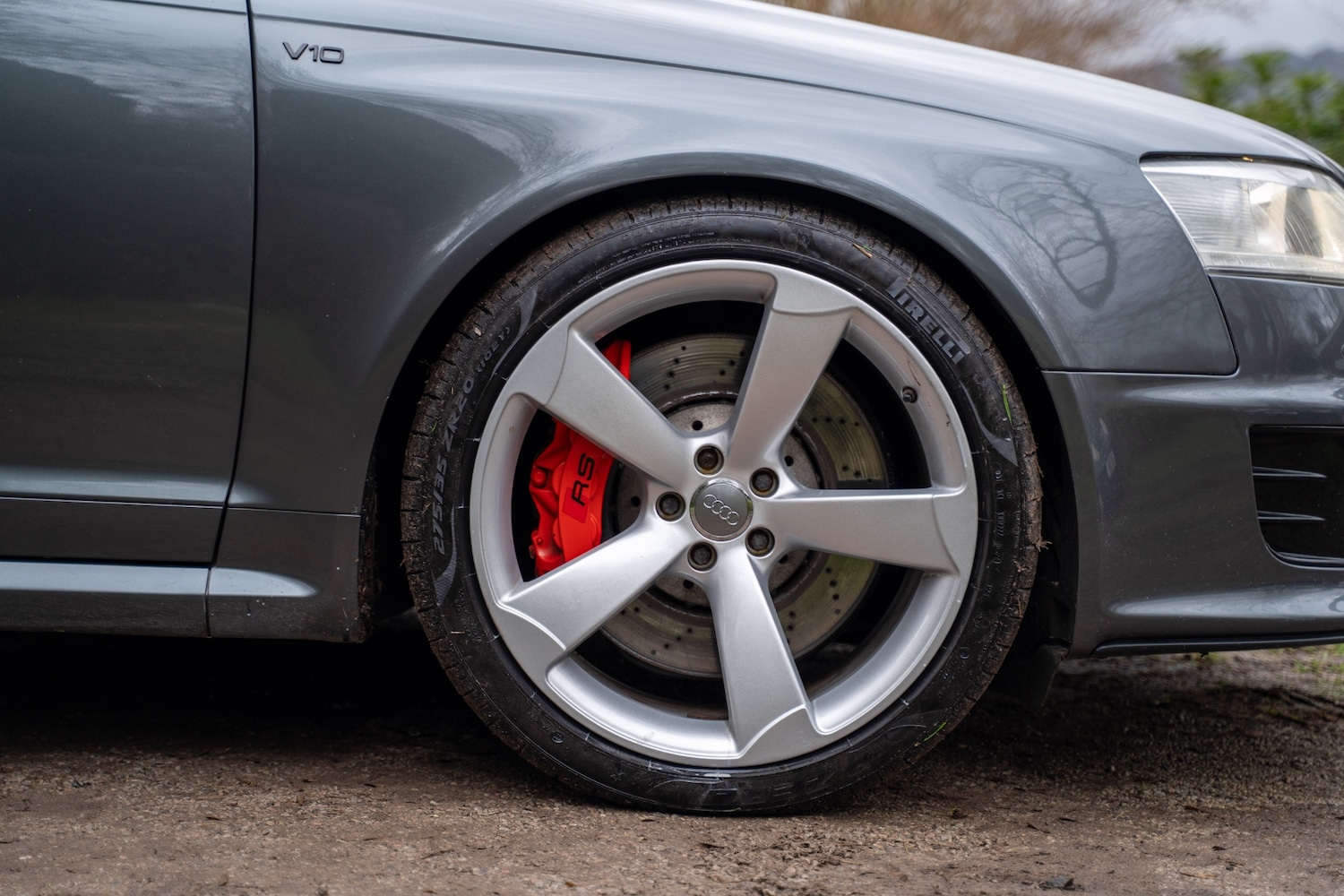 Used Audi RS6 2009 for sale - 77434718: Photo 13