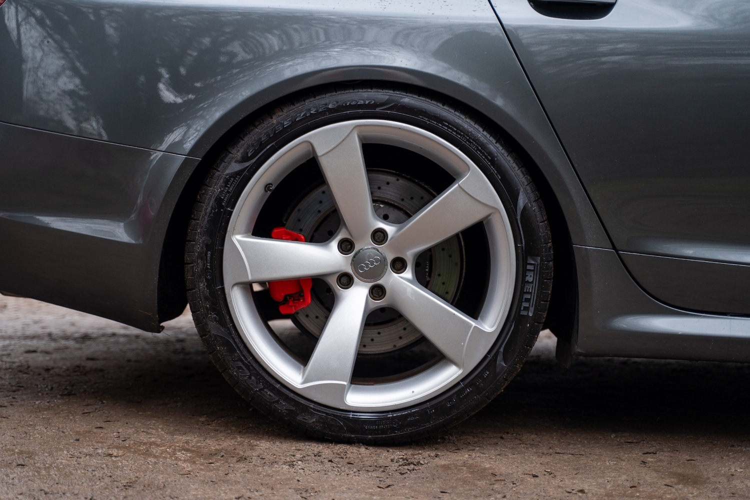 Used Audi RS6 2009 for sale - 77434718: Photo 14