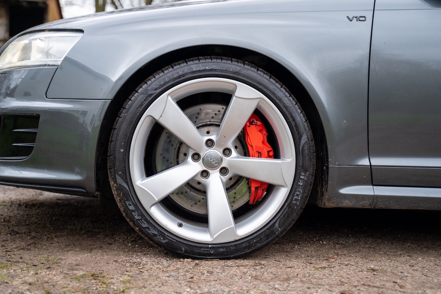 Used Audi RS6 2009 for sale - 77434718: Photo 15