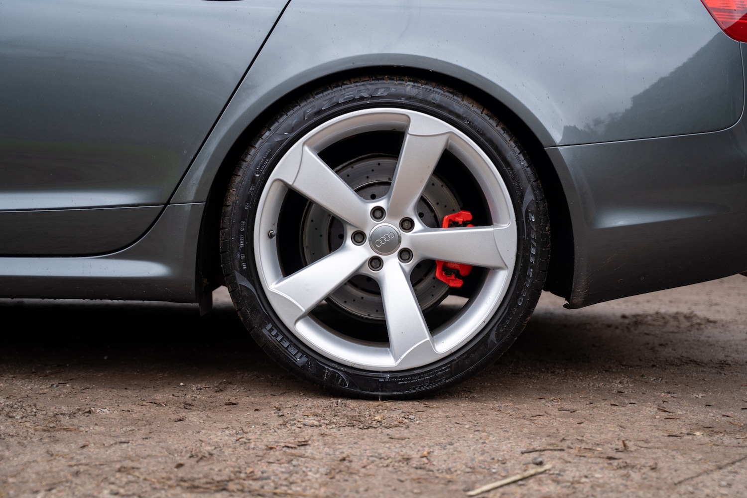 Used Audi RS6 2009 for sale - 77434718: Photo 16