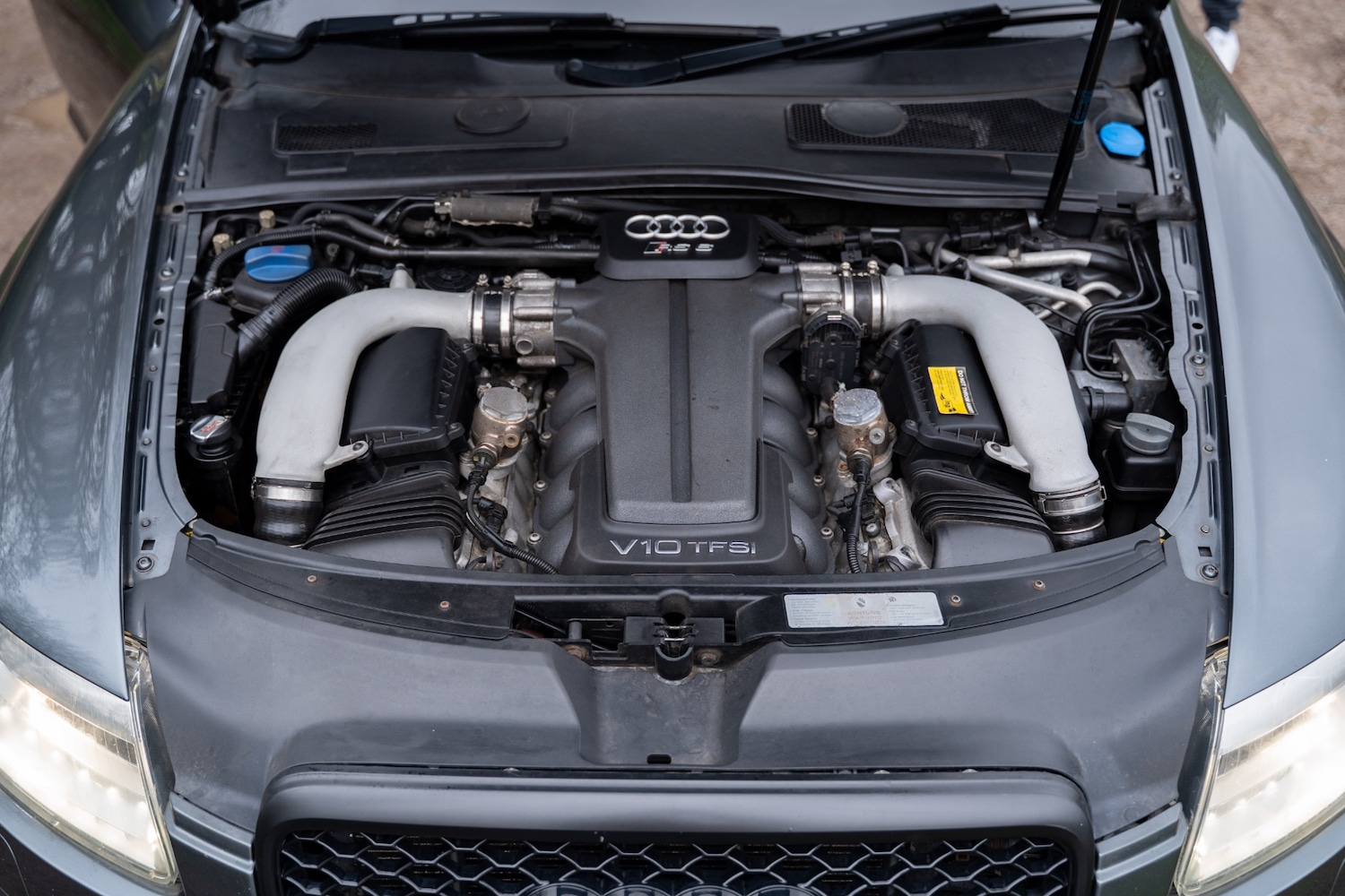 Used Audi RS6 2009 for sale - 77434718: Photo 17